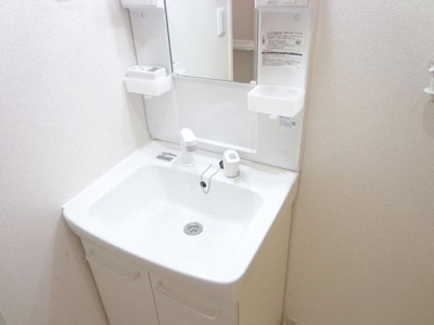 【洗面所】 | ラパンノアール