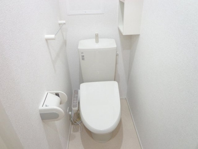 【トイレ】 | ラパンノアール