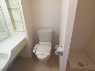 【トイレ】 | ピア･アベニューⅢ