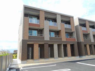 【外観】 | アマルフィ近江八幡Ⅰ、Ⅱ