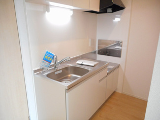 【キッチン】 | アマルフィ近江八幡Ⅰ、Ⅱ