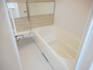 【浴室】 | アマルフィ近江八幡Ⅰ、Ⅱ