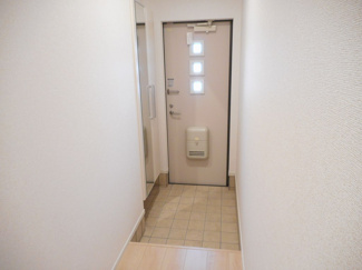 【玄関】 | アマルフィ近江八幡Ⅰ、Ⅱ