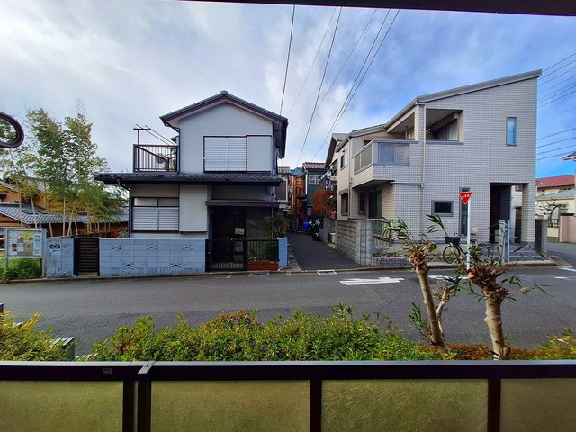 メゾンルネの展望