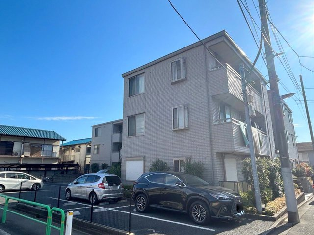 メゾンルネの外観|★耐震・耐火のへーベルメゾン★