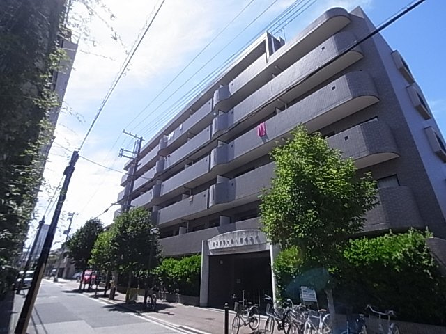 神戸市長田区苅藻通４丁目の賃貸マンション