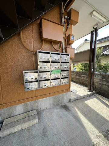 パレス豊栄のその他共用部分
