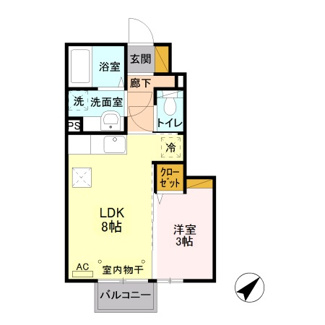 【間取り】 | プラセール　Ｉ