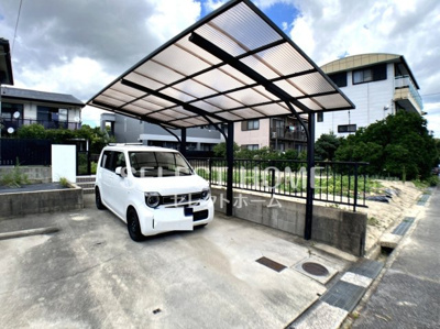 【駐車場】 | 加藤義照貸家