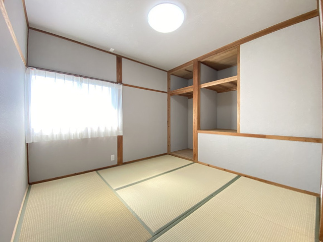 【和室】 | 熊本市西区小島3丁目