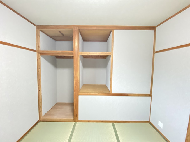 【和室】 | 熊本市西区小島3丁目