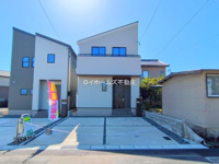 瀬戸市平町１丁目64『仲介料無料』新築戸建ての画像