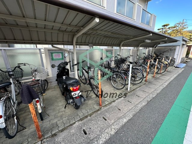ジュネス船橋のその他共用部分