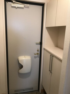 【玄関】 | リベルテ　Ｃ