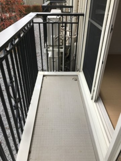 【バルコニー】 | リベルテ　Ｃ