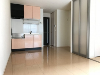 【キッチン】 | リベルテ　Ｃ