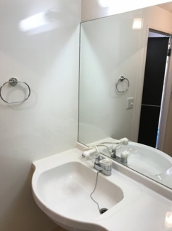 【洗面所】 | リベルテ　Ｃ