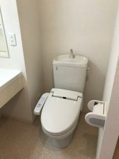 【トイレ】 | リベルテ　Ｃ