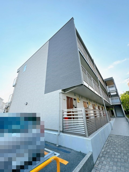 【外観】 | クレイノコンフォーティア　SR