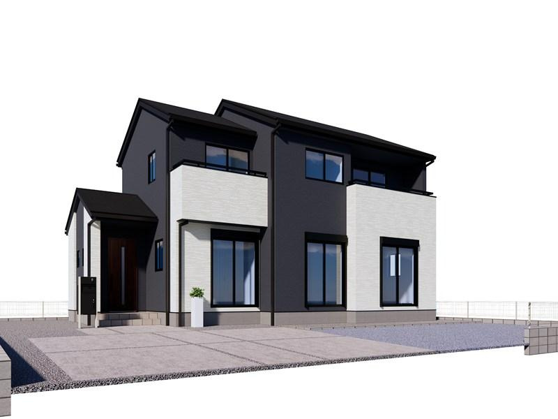 古河市女沼　新築戸建8