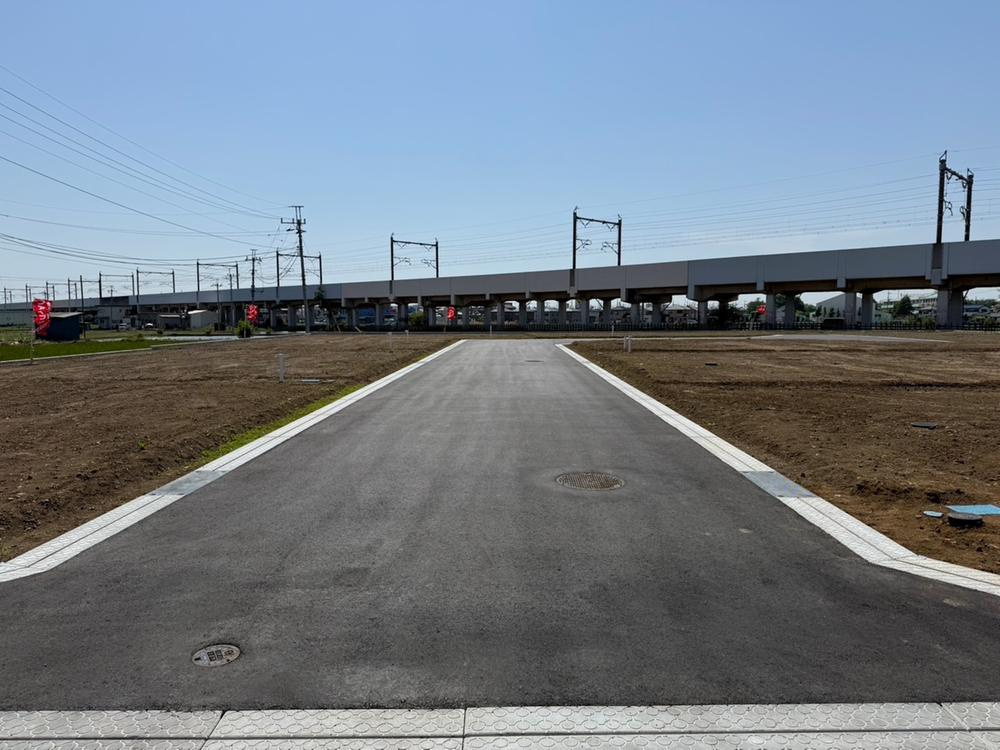 古河市女沼　新築戸建8のその他