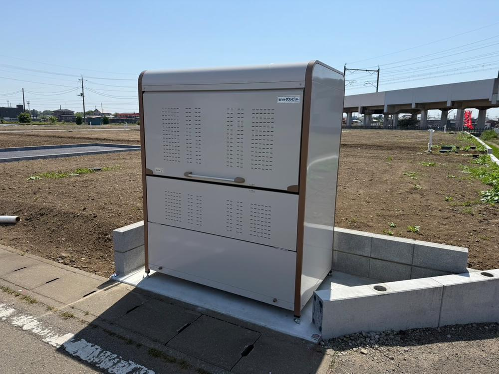 古河市女沼　新築戸建8のその他