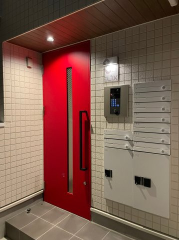 Jack daikoⅠ　名古屋市賃貸　仲介手数料無料のエントランス