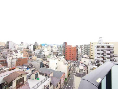 【展望】 | リビオレゾン上野入谷ザ・テラス