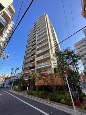 【外観】 | リビオレゾン上野入谷ザ・テラス | 外はこのようになっています