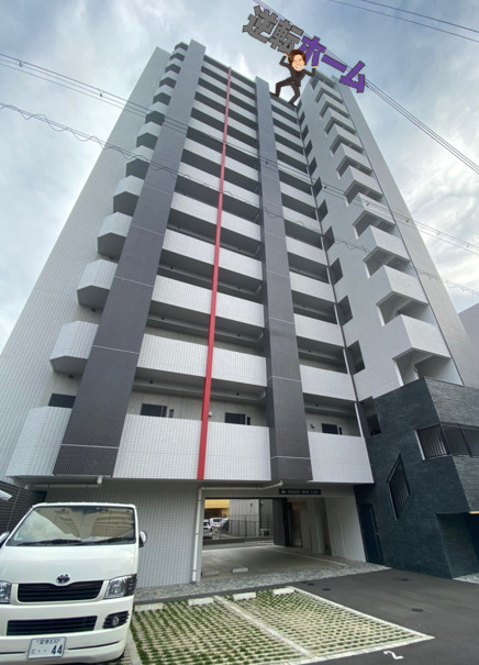 ブランシエスタ東別院　名古屋市賃貸　仲介手数料無料