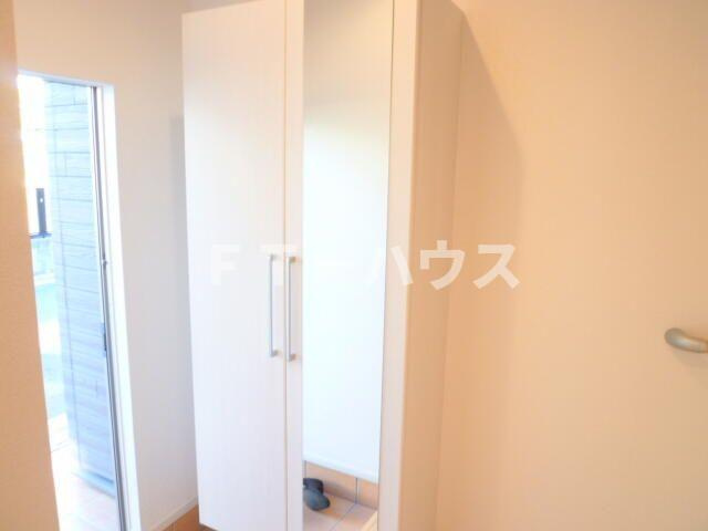 パレルモⅠの設備