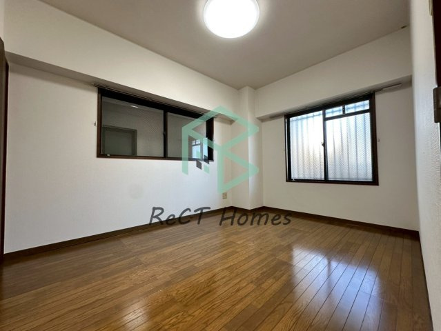 ハイツASAHIの居間・リビング