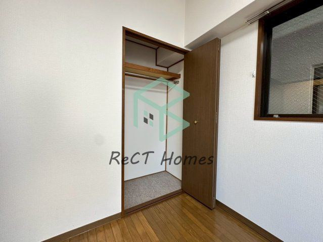 ハイツASAHIの収納