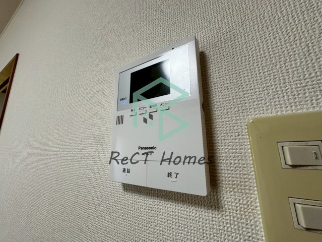 ハイツASAHIのセキュリティ