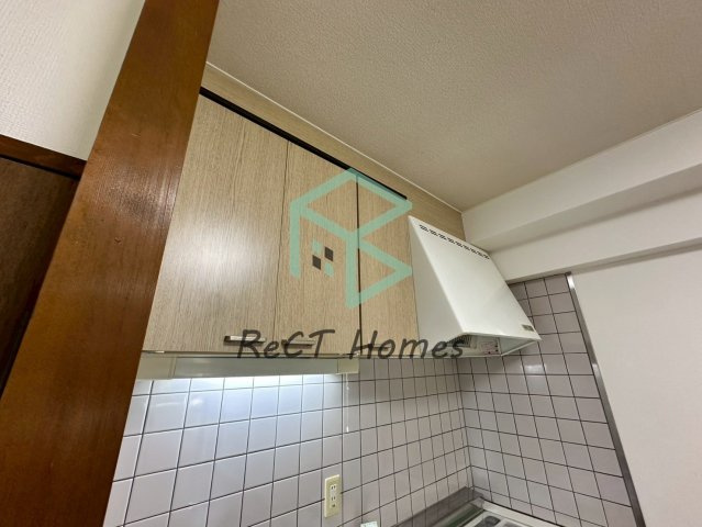 ハイツASAHIの内装