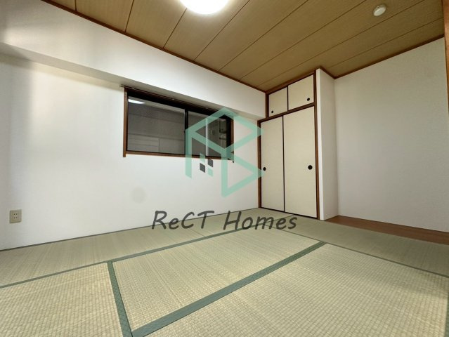 ハイツASAHIの和室