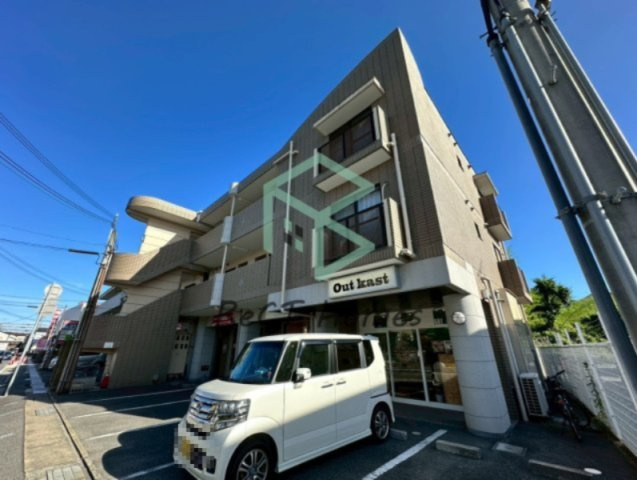 ハイツASAHIの外観