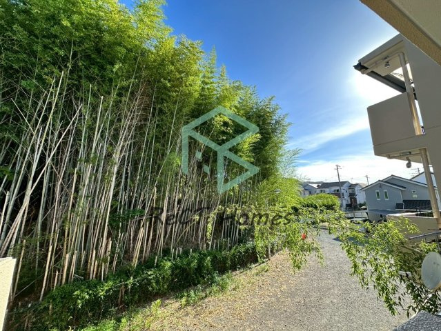 ハイツASAHIの展望