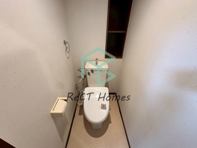 ハイツASAHIのトイレ