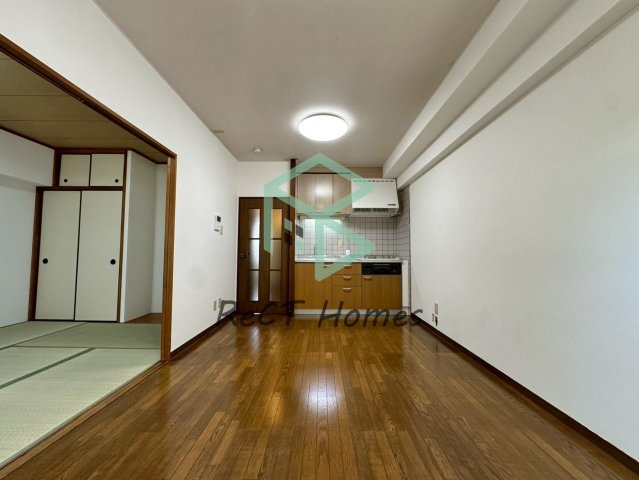 ハイツASAHIの居間・リビング