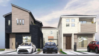 【その他】 | 【名古屋市西区清里町57新築戸建2号棟】✨️仲介手数料無料✨️比良西小学校・山田東中学校