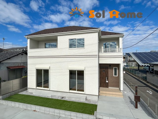 前橋市南町2丁目　新築住宅全1棟