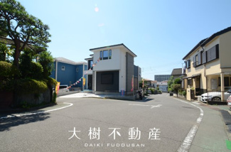 【前面道路含む現地写真】 | 海老名市を中心に地域密着で営業♪不動産のことなら「大樹不動産」へ