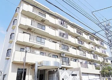 【外観】 | リーベスト松戸Ⅱ | 新規内装リノベーション物件です