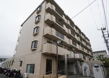 【外観】 | リーベスト松戸Ⅱ