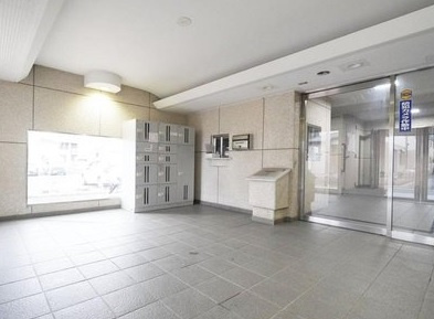 【エントランス】 | リーベスト松戸Ⅱ