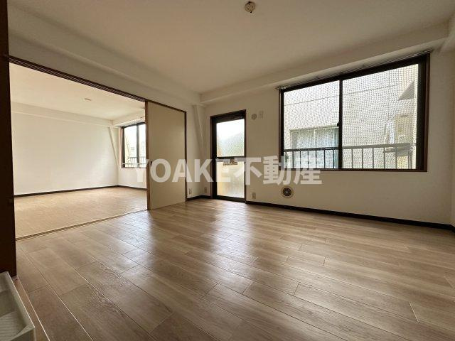 【居間・リビング】