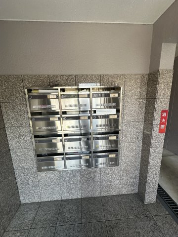 メゾンセラータ平芝のその他共用部分