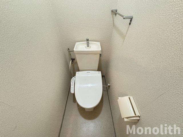 グッドライフ21Aのトイレ