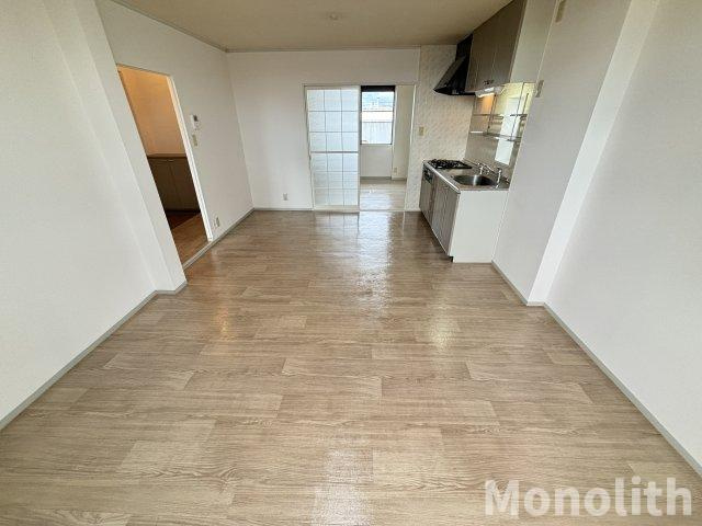 グッドライフ21Aの居間・リビング